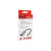 Equip USB-C DisplayPort 1.4 adapteriga 8K 30Hz 0.15m
