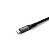 Equip USB 3.2 Gen 2 C-C pikenduskaabel, I/E, 0.5 m, 4K/60Hz, 10Gbps