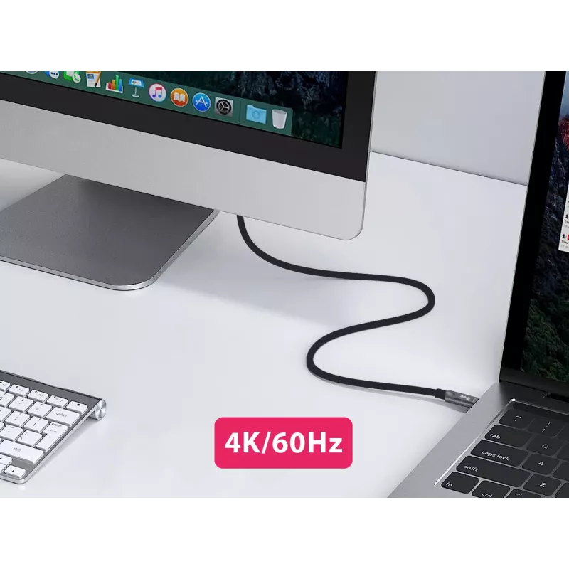 Equip USB-C kuni C aktiivne optiline kaabel, 10m, 4K/60Hz, Video+Data+PD