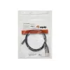 Equip USB-C to DisplayPort Premium kaabel, M/M, 1.0m, 8K/60Hz