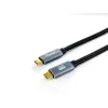 Equip USB 3.2 Gen 2 C–C-kaabel, M/M, 2,0 m, 5 A, PD 100 W, 4K/60 Hz, 10 Gbps