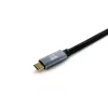 Equip USB 3.2 Gen 2 C–C-kaabel, M/M, 2,0 m, 5 A, PD 100 W, 4K/60 Hz, 10 Gbps