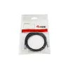 Equip USB 3.2 Gen 2 C–C-kaabel, M/M, 2,0 m, 5 A, PD 100 W, 4K/60 Hz, 10 Gbps