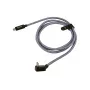 Equip USB 3.2 Gen 2x2 C–C U-pistikuga kaabel, 1,0 m, must, M/M, PD240W, 4K/60Hz, 20 Gbps