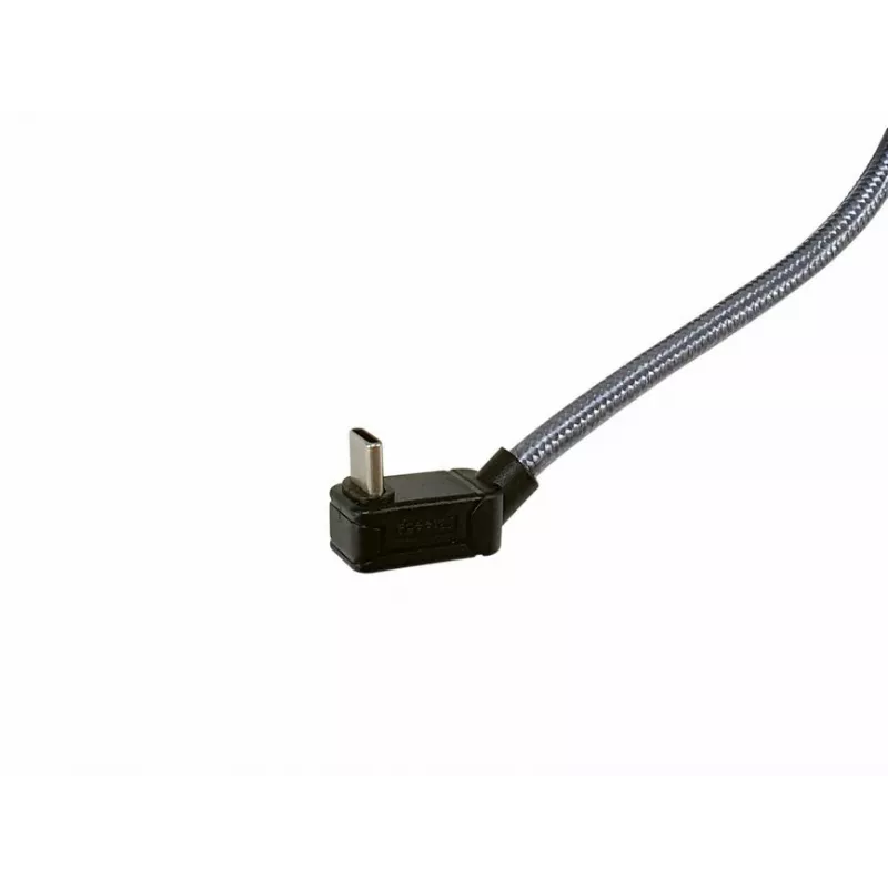 Equip USB 3.2 Gen 2x2 C–C U-pistikuga kaabel, 1,0 m, must, M/M, PD240W, 4K/60Hz, 20 Gbps