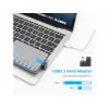 USB-C U-pistikupesa adapter Equip 133476 10 Gbps PD 100 W 2 tk