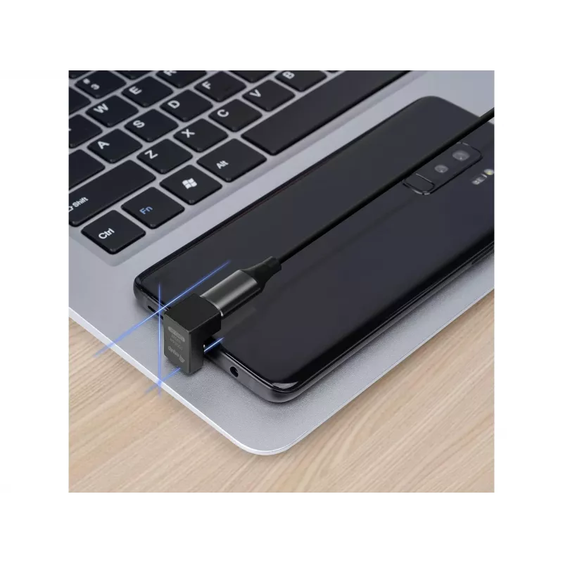 USB-C U-pistikupesa adapter Equip 133476 10 Gbps PD 100 W 2 tk