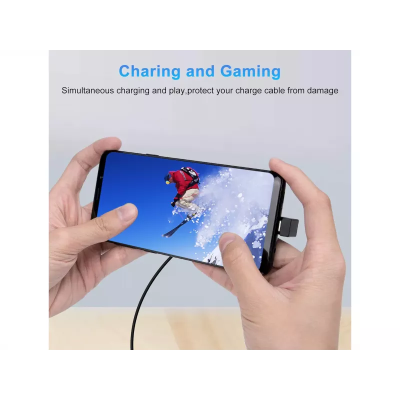USB-C U-pistikupesa adapter Equip 133476 10 Gbps PD 100 W 2 tk