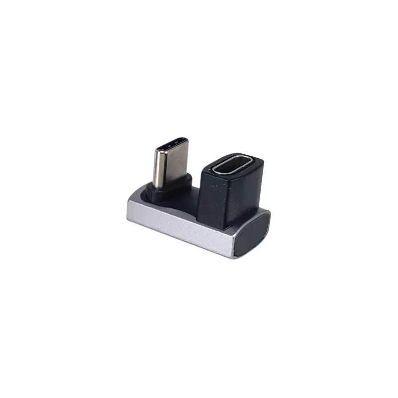 USB 4 C-C U-pistik adapter Equip 133477 40 Gbps PD 240 W 2-pakk