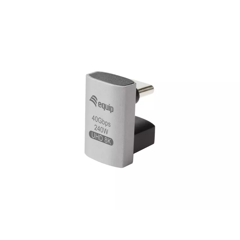 Equip USB 4 C-C-adapter, 40 Gbps, PD 240 W, 3 tk komplekt