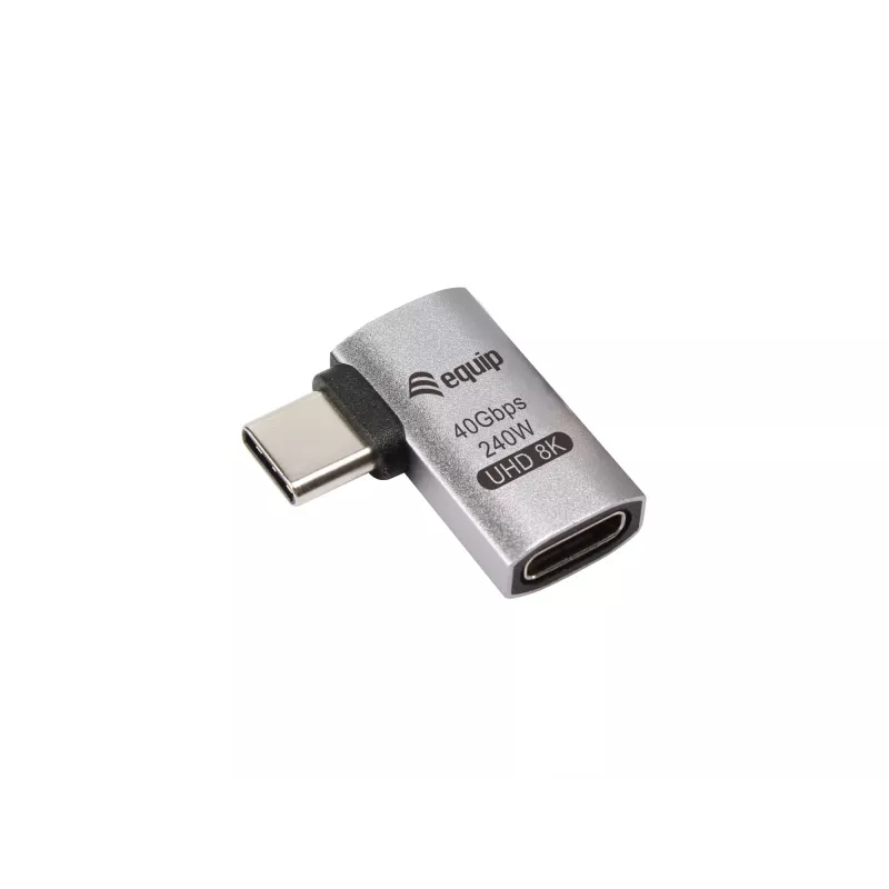 Equip USB 4 C-C-adapter, 40 Gbps, PD 240 W, 3 tk komplekt