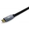 USB C kuni C kaabel EQUIP 3,0 m — USB 3.2 Gen 2 (10 Gbps), PD100W, 4K/60Hz, must