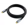 USB C kuni C kaabel EQUIP 3,0 m — USB 3.2 Gen 2 (10 Gbps), PD100W, 4K/60Hz, must