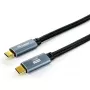 USB C kuni C kaabel EQUIP 3,0 m — USB 3.2 Gen 2 (10 Gbps), PD100W, 4K/60Hz, must