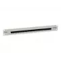 Equip 25-pordiline Cat.3 RJ45 ISDN patch-paneel, helehall