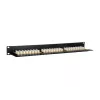 Equip 135425 patch-paneel 1U