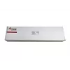 Equip 327316 Premium 16-pordiline Cat.5e varjestatud patch-paneel, helehall