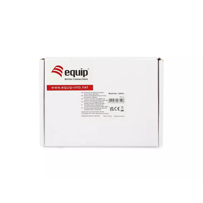 Equip 326521 jaotuspaneel