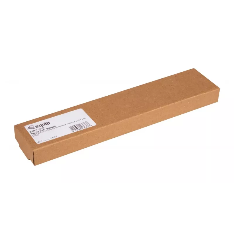 Equip EZKP-10-G raami lisaseade Keystone paneel