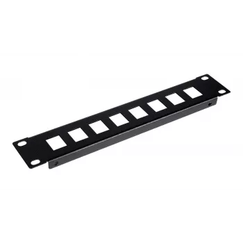 Equip EZKP-10-B raami tarvik Keystone-paneel