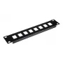 Equip EZKP-10-B raami tarvik Keystone-paneel