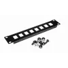 Equip EZKP-10-B raami tarvik Keystone-paneel