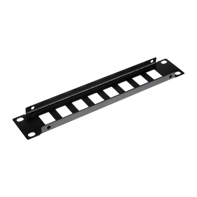Equip EZKP-10-B raami tarvik Keystone-paneel