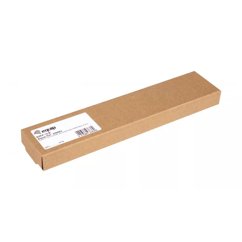 Equip EZKP-10-B raami tarvik Keystone-paneel