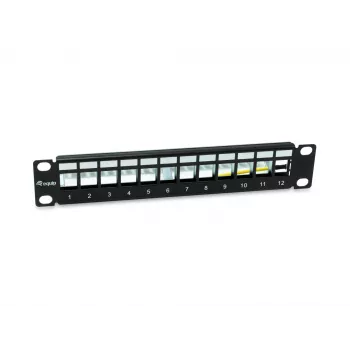 Equip 769331 patch-paneel 1U
