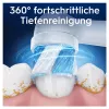 Oral-B iO Ultimate Clean asendusharjapead, valge, 2 tk