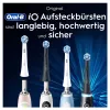 Oral-B iO Ultimate Clean asendusharjapead, valge, 2 tk