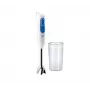 Braun MQ 3000 WH Smoothie+ 0,6 L saumikser 700 W Sinine, Valge