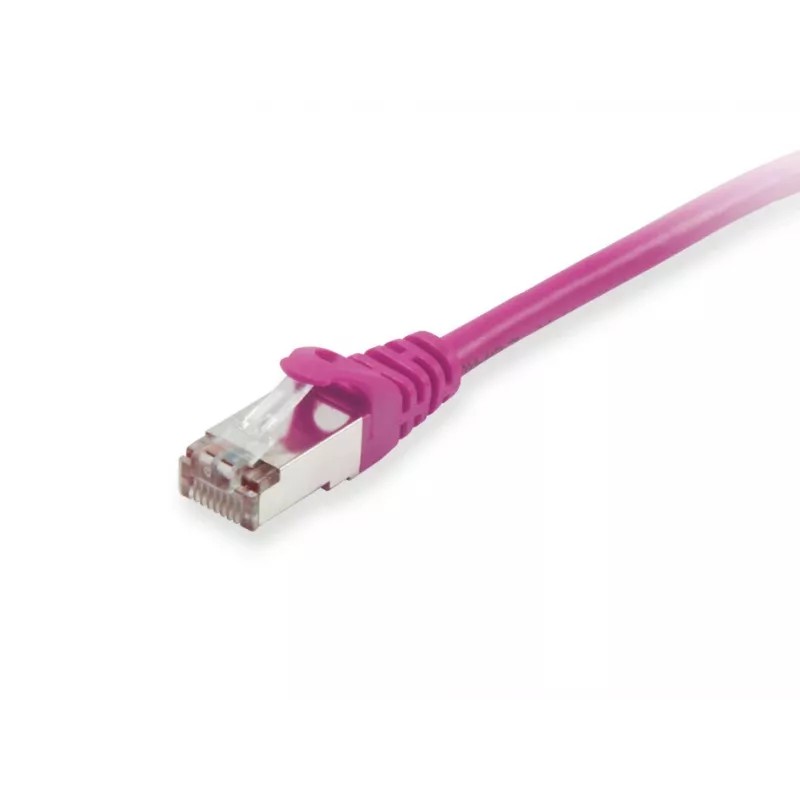 patch-kaabel Equip Cat.6 S/FTP RJ-45 5.0m lilla