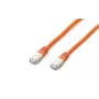 võrgukaabel Equip Cat.6A Platinum S/FTP RJ-45 20m oranž