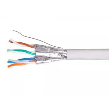 Equip Cat.6 U/UTP paigalduskaabel, LSZH, 100 m, Cat6, U/UTP (UTP), hall