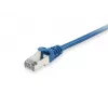 Võrgukaabel Equip Cat.6A S/FTP patch-kaabel RJ-45 1m sinine