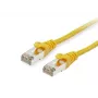 patch-kaabel Equip Cat.6A S/FTP RJ-45 15m kollane