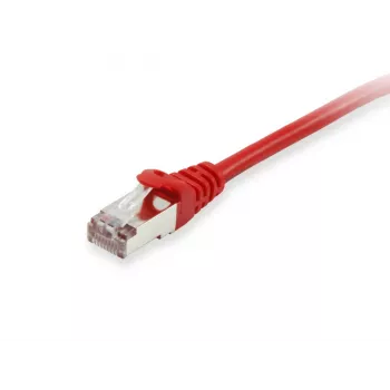 patch-kaabel Equip Cat.6A S/FTP RJ-45 0.5m Punane