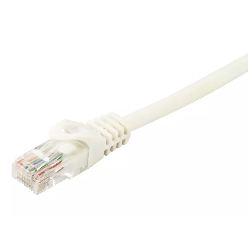 patch-kaabel Equip Cat.6A RJ-45 U/UTP 5 m valge
