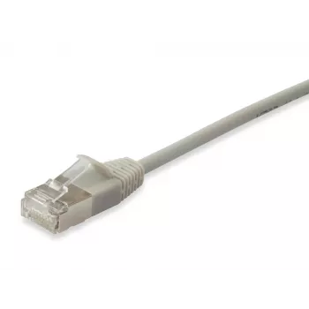 Võrgukaabel equip Cat.6A F/FTP õhuke patch-kaabel RJ-45 15m beež