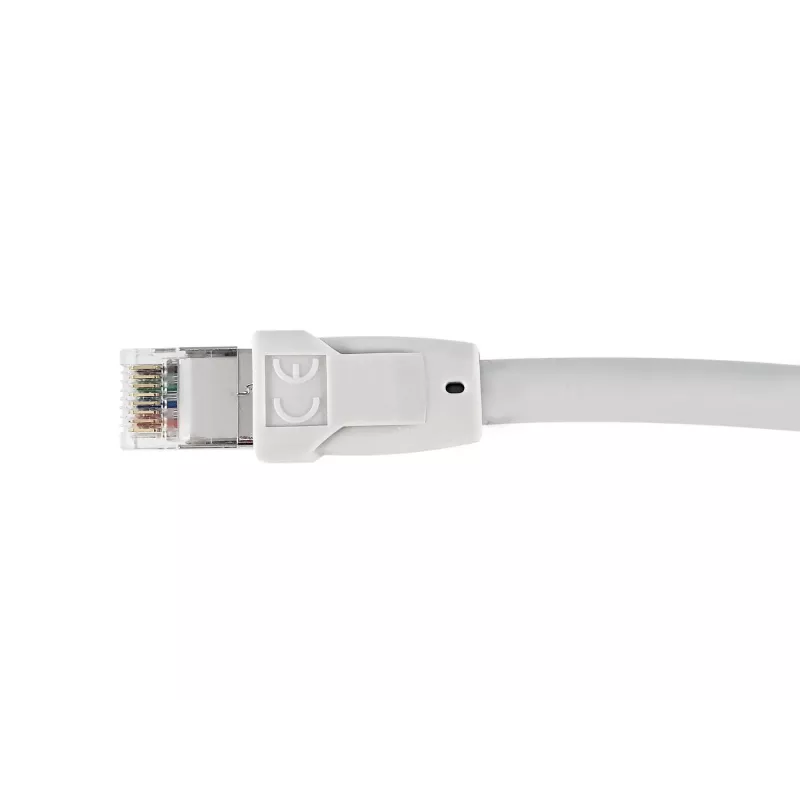 Equip Cat 8.1 S/FTP (PIMF) patch-kaabel, LSOH, 3,0 m, hall
