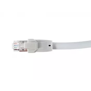 Equip Cat 8.1 S/FTP (PIMF) paigalduskaabel, LSOH, 2,0 m, hall, 3 m, Cat8.1, S/FTP (S-STP), RJ-45, RJ-45, hall
