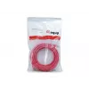 Equip Cat 8.1 S/FTP (PIMF) ühenduskaabel, LSOH, 0,5m, punane