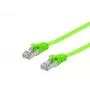 Equip Cat.6A U/FTP lamest patch-kaabel, 2,0 m, roheline