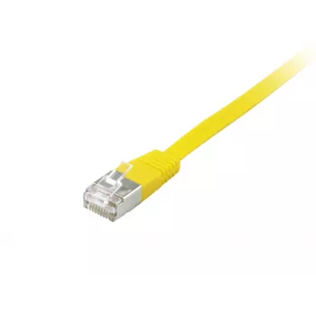 Equip Cat.6A U/FTP lame patchkaabel, 10,0 m, kollane