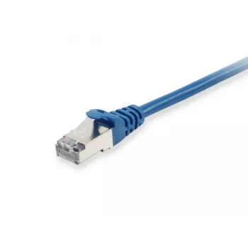 Võrgukaabel Equip Cat.6 S/FTP paranduskaabel RJ-45 3,0 m sinine