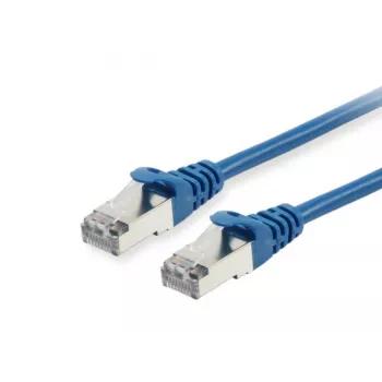 Võrgukaabel Equip Cat.6 S/FTP patch-kaabel RJ-45 10m Sinine