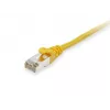 patch-kaabel Equip Cat.6 S/FTP RJ-45 1,0 m kollane