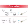 patch-kaabel Equip Cat.6A Pro RJ-45 S/FTP 20m Valge