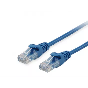 patch-kaabel Equip Cat.6A RJ-45 U/UTP 7.5m Sinine